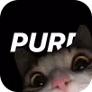 purp - Make new friends aplikacja