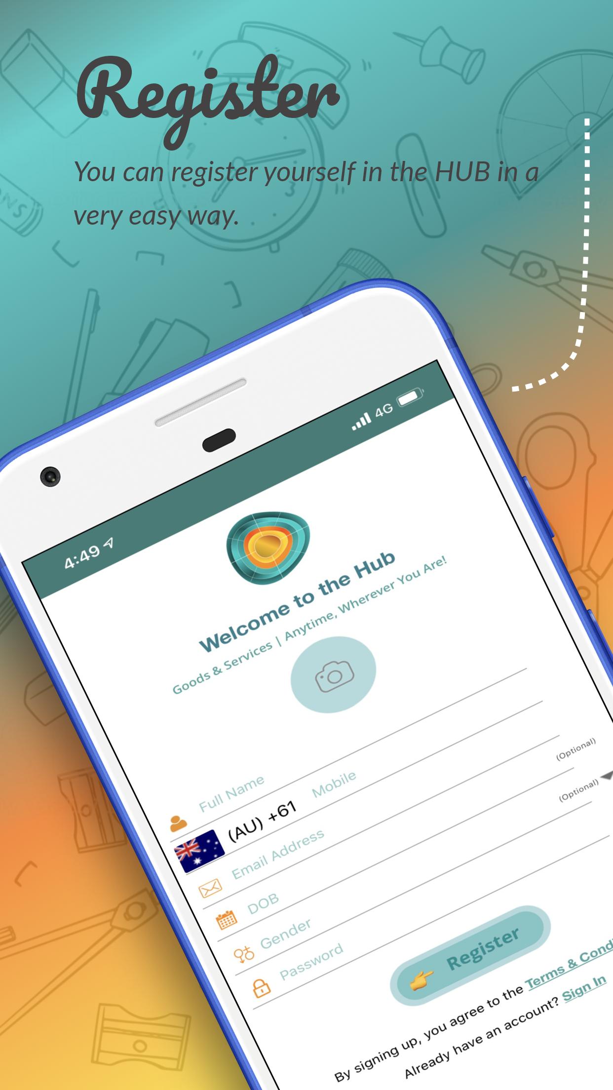 Hub APK for Android Download
