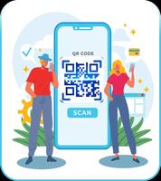 Scanny - QR Code Scanner and Barcode Reader Affiche