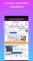 Locanto Australia Classifieds imagem de tela 1