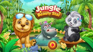 Jungle Beauty Star poster