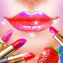 Lipstick Maker Salon - Glam Artist for Girls APK