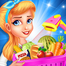 Supermarket Grocery Shopping Mall Manager APK