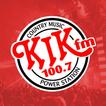 100.7 KIK-FM | Country Music Power Station