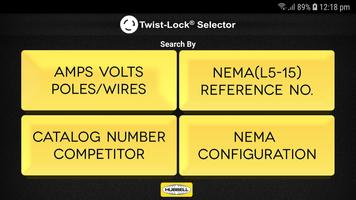 Twist-Lock-Selector Ekran Görüntüsü 1