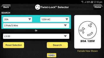 Twist-Lock-Selector Ekran Görüntüsü 2