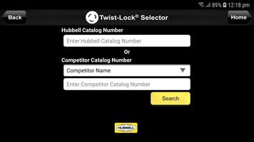 Twist-Lock-Selector Ekran Görüntüsü 3