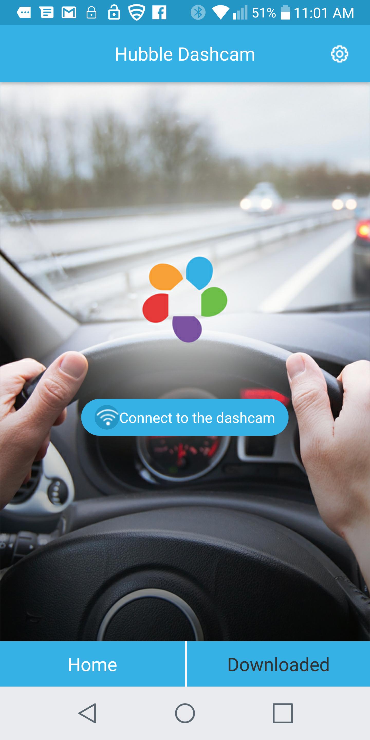 Hubble Dashcam (MDC10W) APK for Android Download