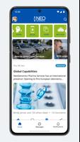 NeoGenomics App poster
