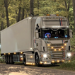Conduite Euro Truck Simulator