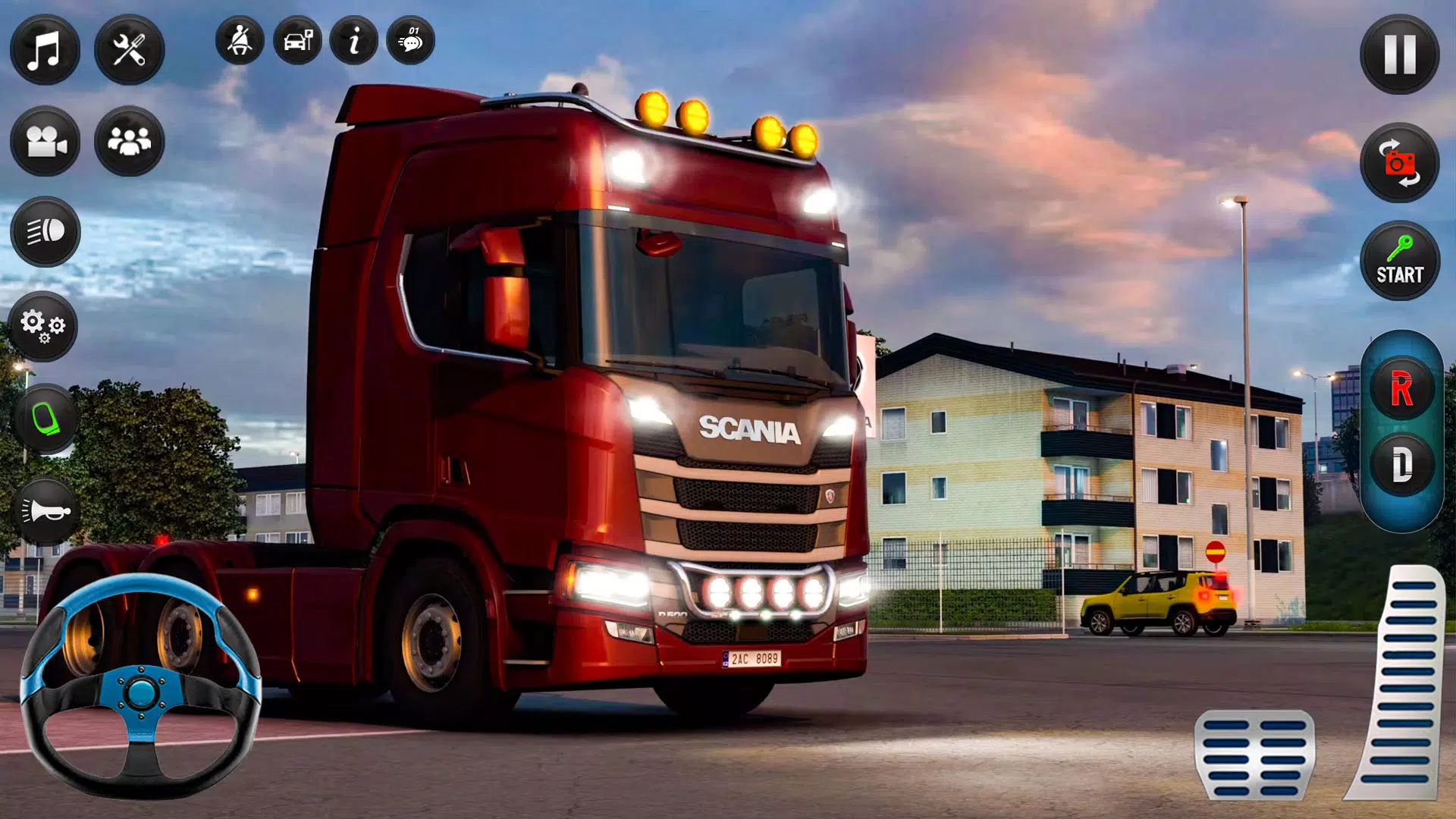 Download Euro Truck Simulator: Carros e Ônibus BR