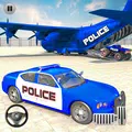 US Police Multi Level Car Transporter