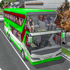 Euro Bus Games Bus Simulator icon