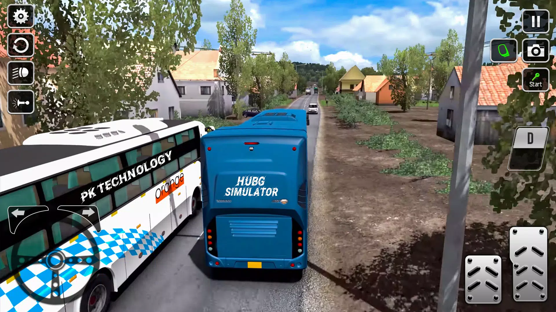 Euro Bus Simulator ultimate 3d para Android - Download