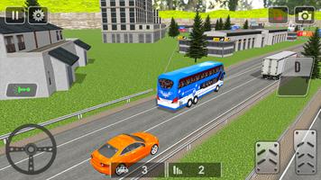 Euro Bus Games Bus Simulator screenshot 2