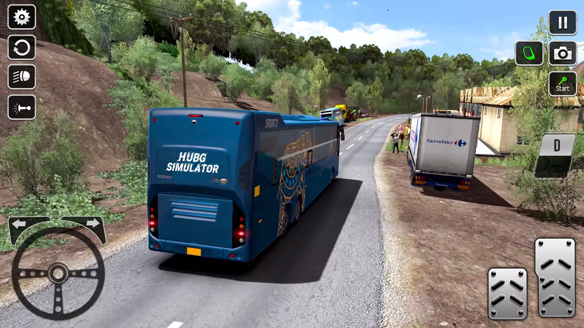 Euro Bus Simulator ultimate 3d para Android - Download