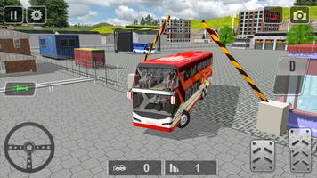 Euro Bus Games Bus Simulator screenshot 3