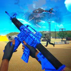 Modern Squad Free Fire Battleground Shooting APK download