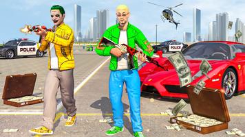 Vegas Gangsters Crime City War ảnh chụp màn hình 2