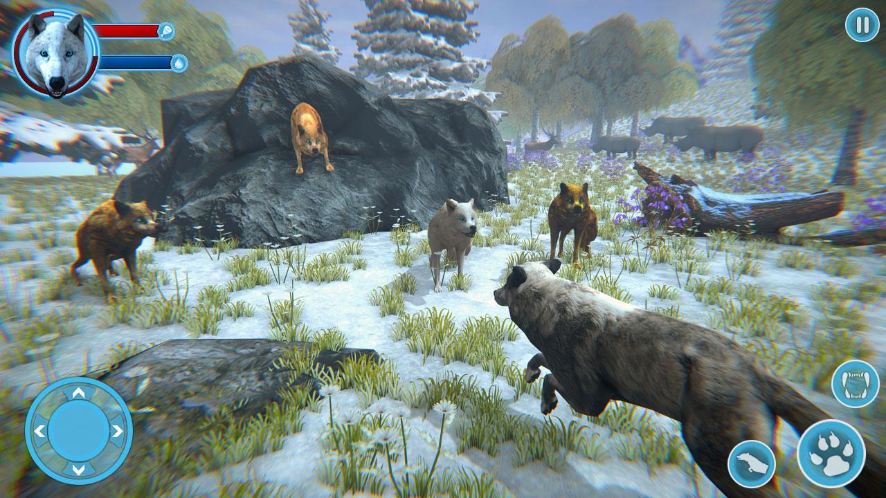 Игра где ты волк. Игра Волчья семья.. The Wolf симулятор волка. Wild Life Wolf игра. Лучшие игры про Волков.