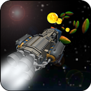 Galaxy Jet Escape 2020 - 3D Sh APK