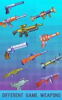 Spin your gun – Flip weapons Spinny simulator game capture d'écran 2