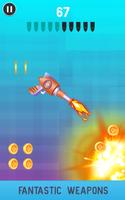 Spin your gun – Flip weapons Spinny simulator game capture d'écran 3