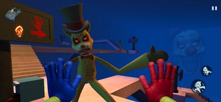 Scary five nights: Chapter 3 imagem de tela 1