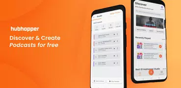 Hubhopper - Start your podcast