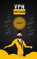 VPN Hothub - Free Vpn: Melhor VPN Hot Proxy imagem de tela 1