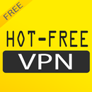 Hot Free Vpn - Best Hot VPN Proxy APK