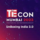 TiEcon Mumbai 2023 aplikacja