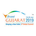 Vibrant Gujarat 2019 ícone
