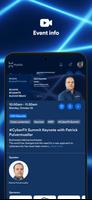 Acronis Events Plakat