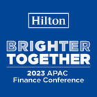 Hilton APAC Finance Conference icône