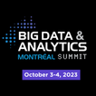 Big Data Montréal 2023 icon