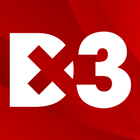 DX3 Canada 2023 圖標