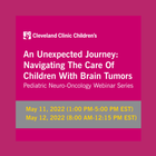 CCCH Pediatric Neuro-Oncology icon