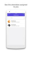 برنامه‌نما Hubilo Liaison App عکس از صفحه