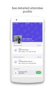 برنامه‌نما Hubilo Liaison App عکس از صفحه