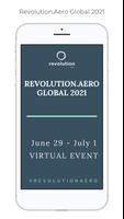 Poster Revolution.Aero Global 2021