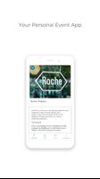 Roche Meetings Plakat