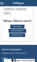 Hublaagram 截图 3