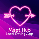 Meet Hub - Local Dating App APK