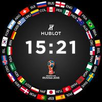 Hublot Big Bang Referee WC2018-poster