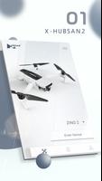 X-Hubsan 2 Affiche