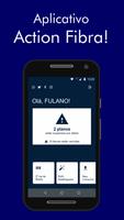 Action Fibra plakat