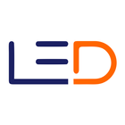 LED Internet ícone
