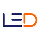 LED Internet আইকন