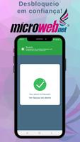MicroWebNET syot layar 1